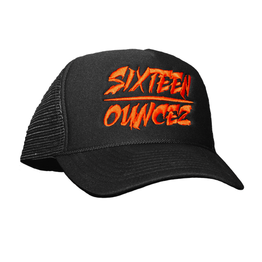 Sixteen Ouncez - Unisex Retro Cap