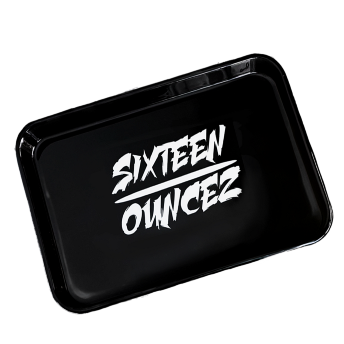 Sixteen Ouncez -  Rolling Tray