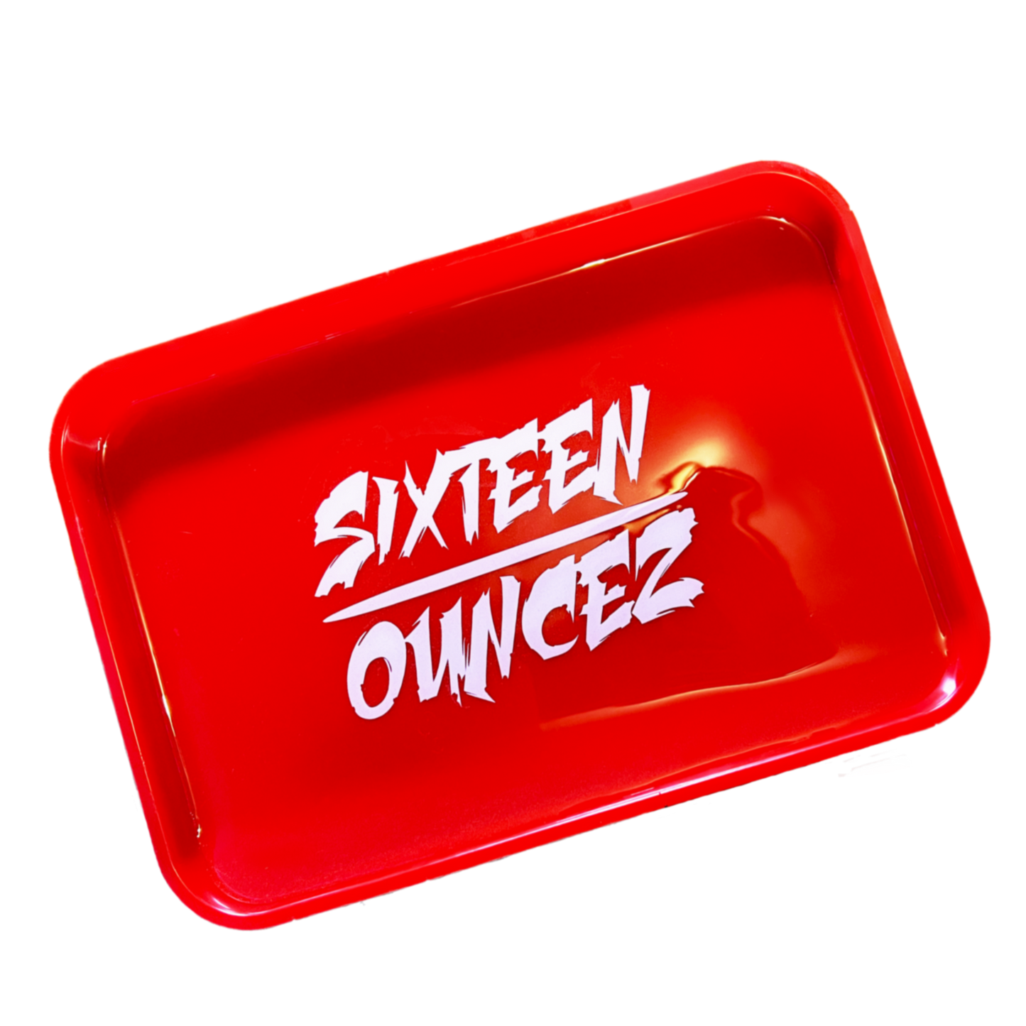 Sixteen Ouncez -  Rolling Tray