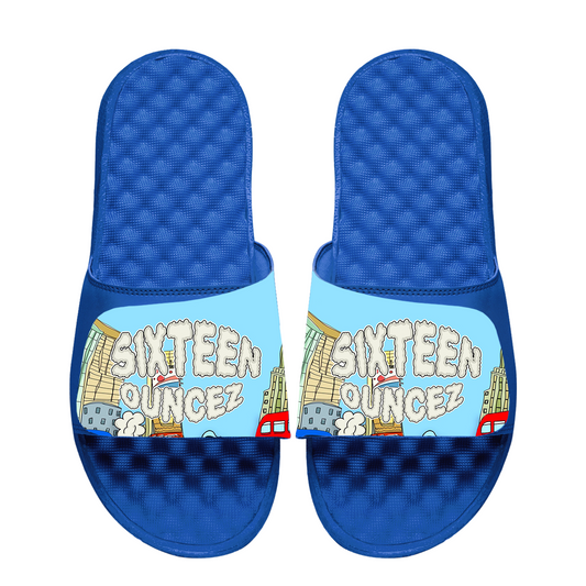 Sixteen Ouncez - Unisex Slippers/Sandals